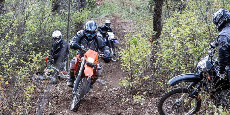 WDNR Keeps Motorcycles/Rockets in Badger Plan