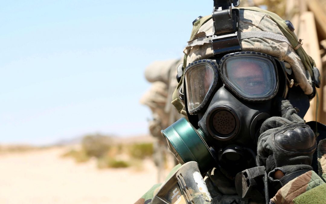 Army Apologizes to Troops Exposed to US-Designed Chemical Weapons in ...