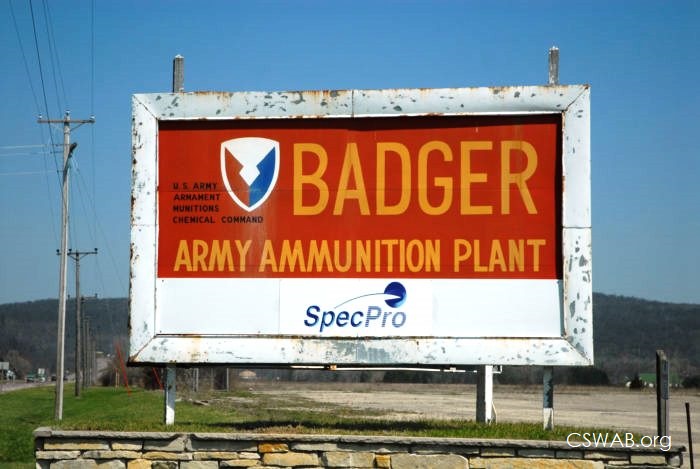 Why the Badger Ammo Cleanup is Faltering