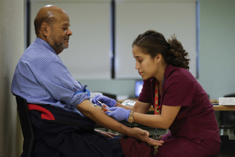 WI Senator Calls for Free PFAS Blood Testing