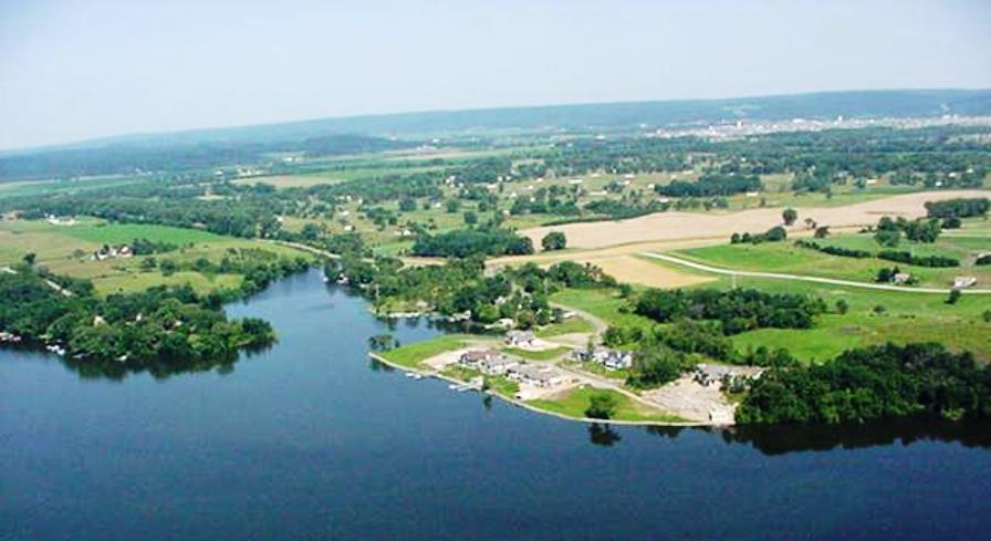 Status of Mercury Cleanup on Lake Wisconsin