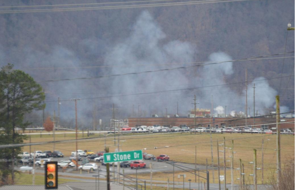 Lawsuit Challenges Cause of Holston Army Explosion
