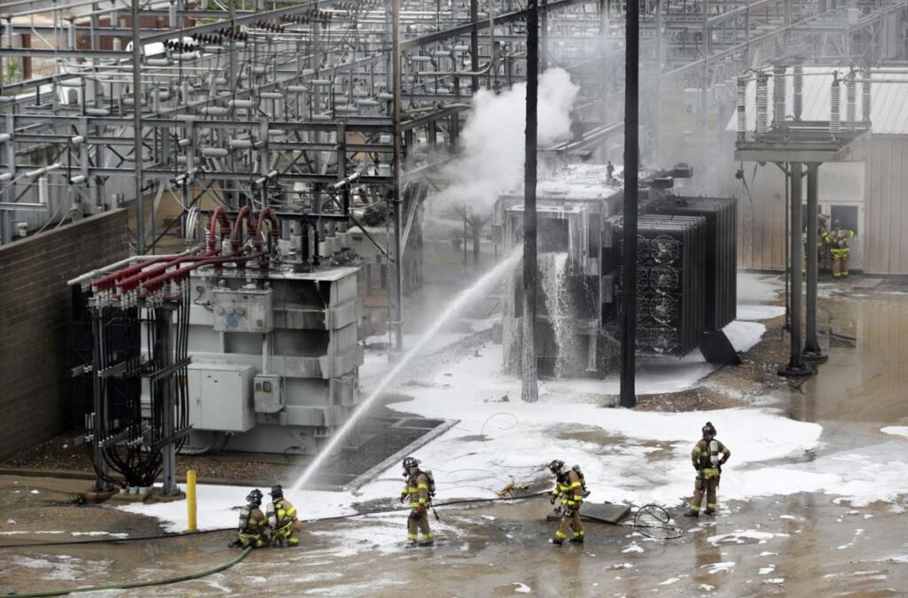 Wisconsin Drops Environmental Testing for 3 PFAS found in Firefighting Foams