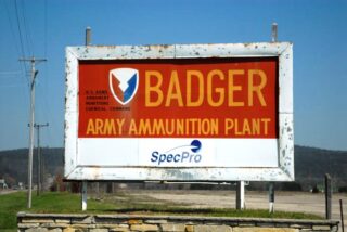 PFAS Renewed Concern at Badger Ammo