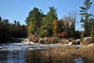 Tribal Resolution Recognizes Rights of Menominee River