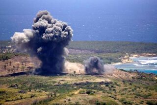 Congress Orders Navy to Utilize Alternatives to Open Air Detonation